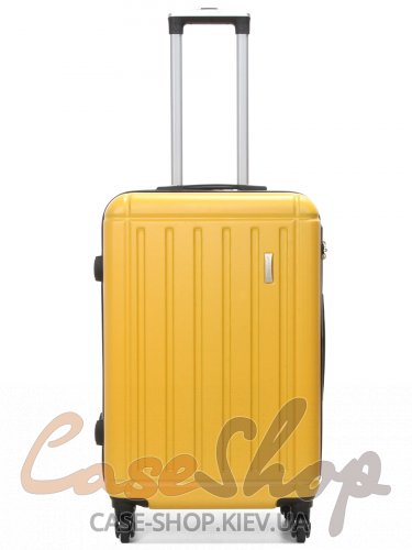 Комплект чемоданов Madisson 03203 желтый Snowball (Франция)