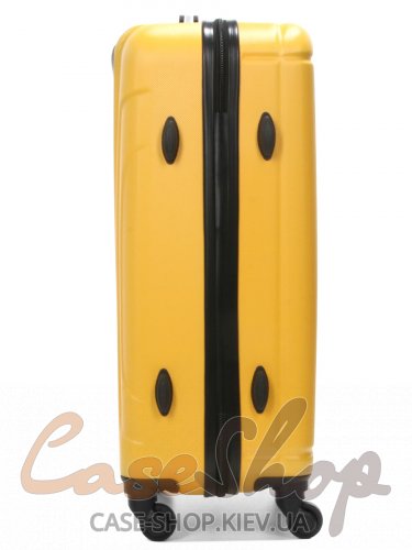 Комплект чемоданов Madisson 03203 желтый Snowball (Франция)