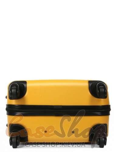 Комплект валіз Madisson 03203 жовтий Snowball (Франція)