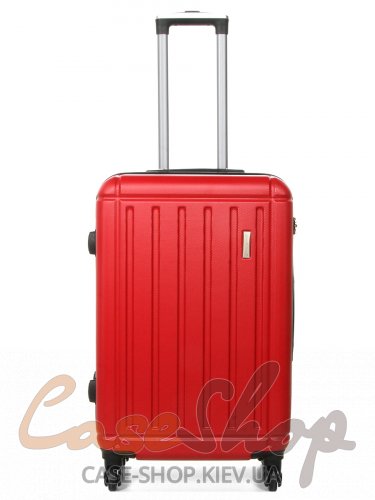 Комплект валіз Madisson 03203 червоний Snowball (Франція)
