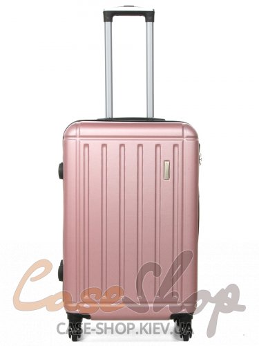 Комплект чемоданов Madisson 03203 розовое золото Snowball (Франция)