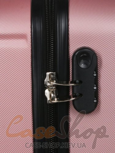 Комплект чемоданов Madisson 03203 розовое золото Snowball (Франция)