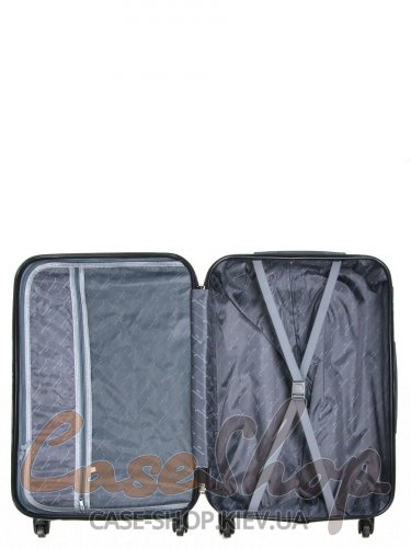 Комплект чемоданов Madisson 03203 серебряный Snowball (Франция)