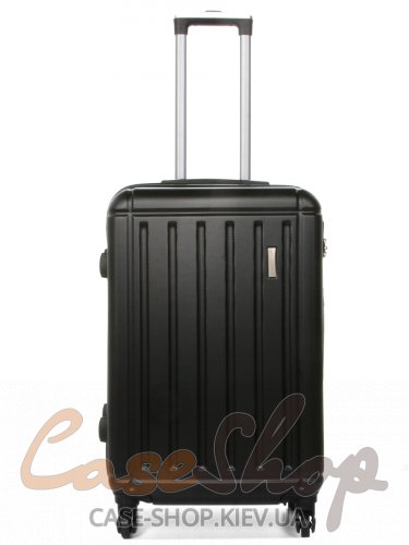 Комплект валіз Madisson 03203 чорний Snowball (Франція)