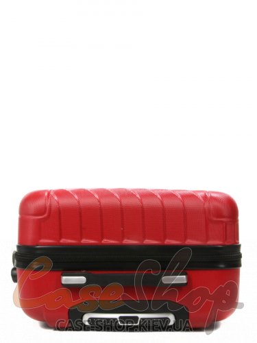 Комплект валіз Madisson 01203 червоний Snowball (Франція)