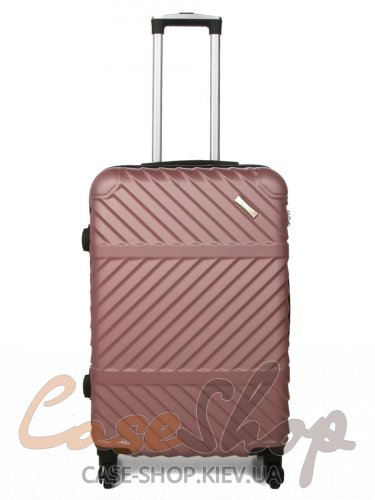 Комплект чемоданов Madisson 01203 розовое золото Snowball (Франция)
