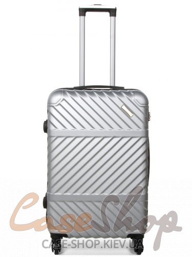 Комплект валіз Madisson 01203 срібний Snowball (Франція)