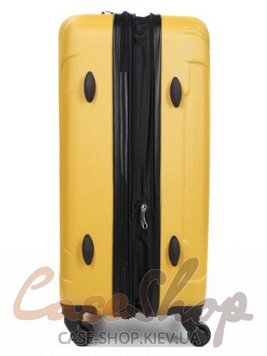 Комплект валіз Madisson 01303 жовтий Snowball (Франція)