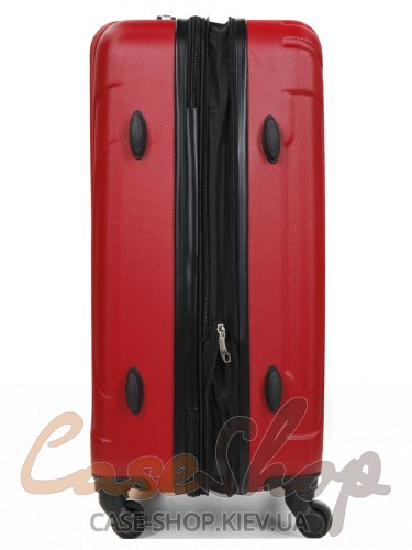 Комплект валіз Madisson 01303 червоний Snowball (Франція)