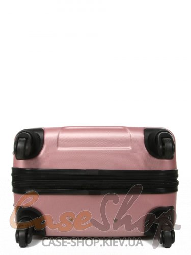 Комплект валіз Madisson 01303 рожеве золото Snowball (Франція)
