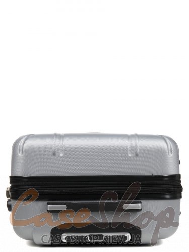 Комплект валіз Madisson 01303 срібний Snowball (Франція)