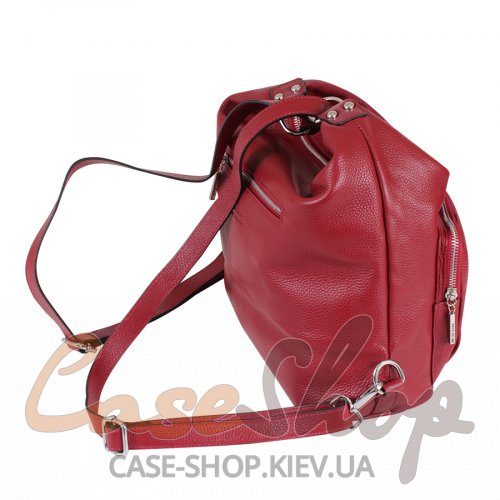 Сумка-рюкзак De esse L20986-12 красный