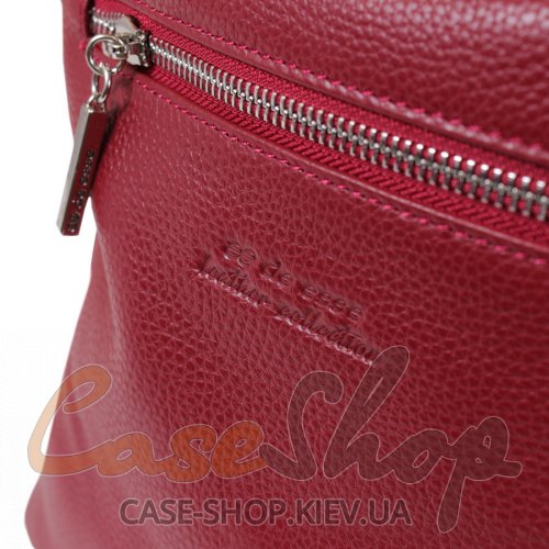 Сумка-рюкзак De esse L20986-12 красный