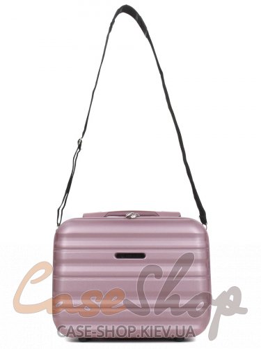 Комплект валіз Worldline 628 New рожеве золото Airtex (Франція)