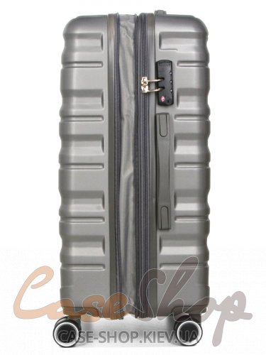 Комплект чемоданов Worldline 628 New серый Airtex (Франция)