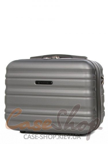 Комплект чемоданов Worldline 628(5) New серый Airtex (Франция)