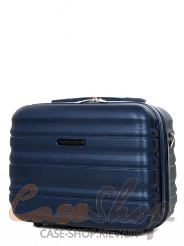 Комплект валіз Worldline 628 New синій Airtex (Франція)