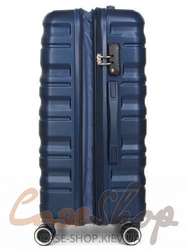 Комплект валіз Worldline 628 New синій Airtex (Франція)