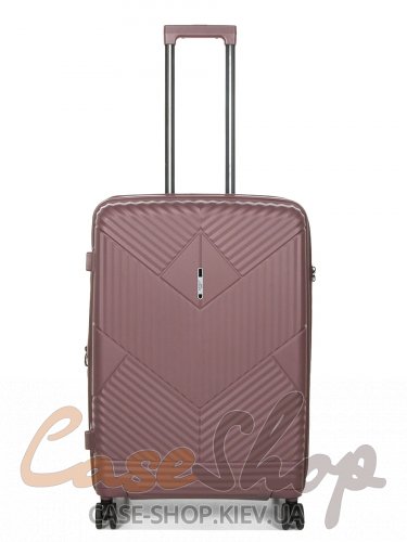 Комплект чемоданов 639 коричневый Airtex (Франция)