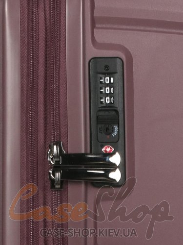 Комплект валіз 639 коричневий Airtex (Франція)