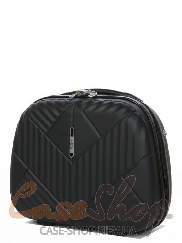 Комплект чемоданов 639 черный Airtex (Франция)