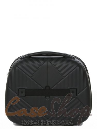 Комплект валіз 639 чорний Airtex (Франція)