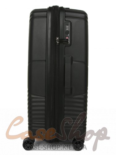 Комплект валіз 639 чорний Airtex (Франція)