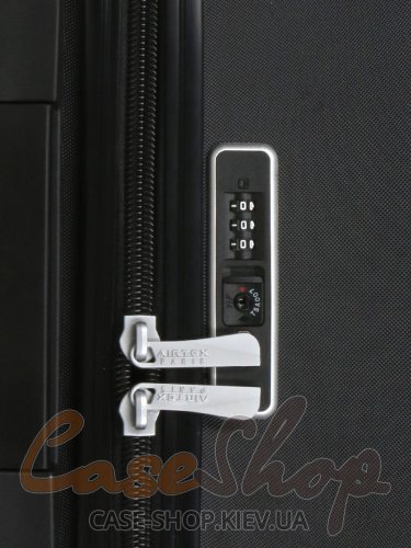 Комплект чемоданов 225 black Airtex (Франция)