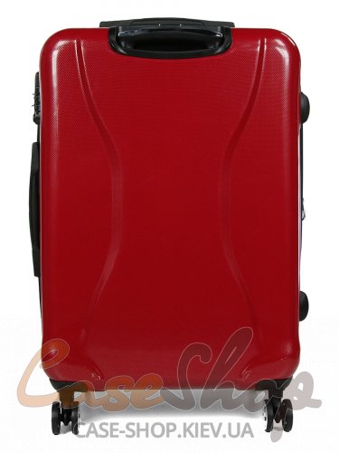 Комплект чемоданов 7223 бордовый Airtex (Франция)
