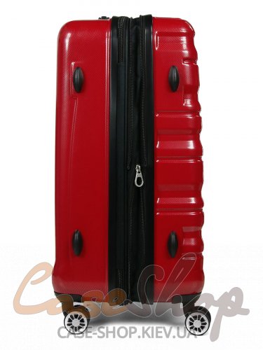 Комплект чемоданов 7223 бордовый Airtex (Франция)