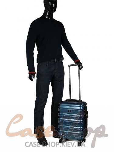 Комплект чемоданов 7223 синий Airtex (Франция)