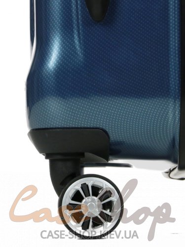 Комплект чемоданов 7223 синий Airtex (Франция)