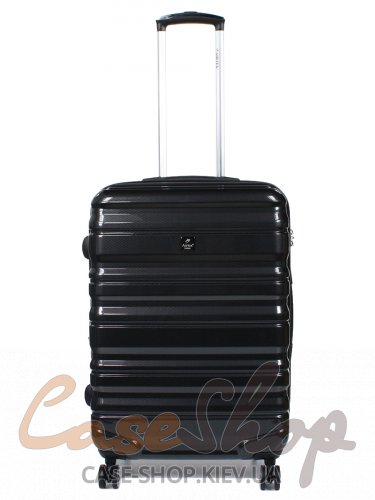 Комплект валіз 7223 чорний Airtex (Франція)