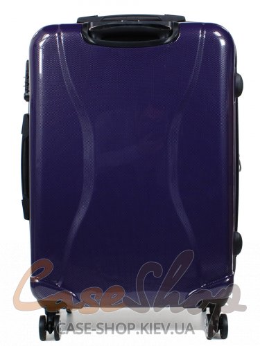 Комплект чемоданов 7223 фиолетовый Airtex (Франция)