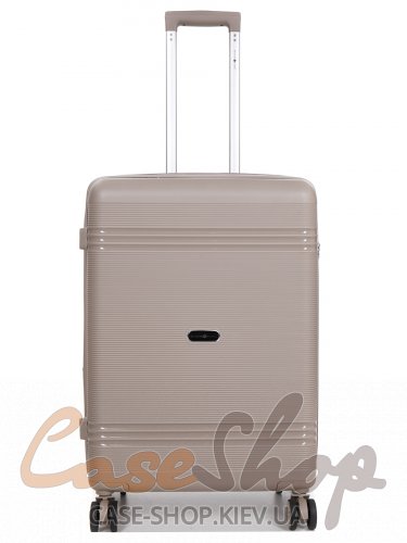 Комплект чемоданов 21204 бежевый Snowball (Франция)