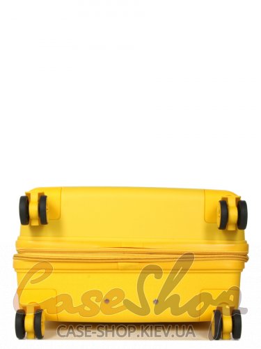 Комплект чемоданов 21204 желтый Snowball (Франция)