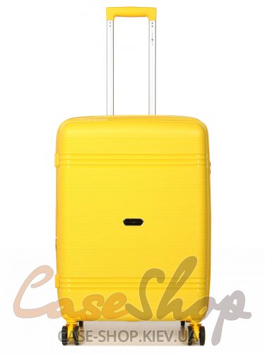 Комплект валіз 21204 жовтий Snowball (Франція)