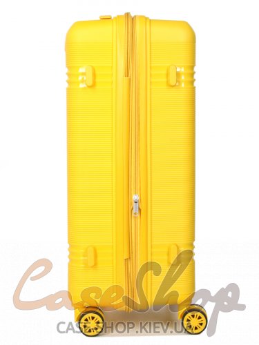 Комплект чемоданов 21204 желтый Snowball (Франция)