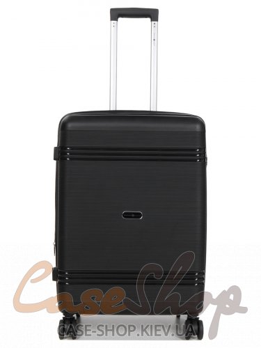 Комплект валіз 21204 чорний Snowball (Франція)