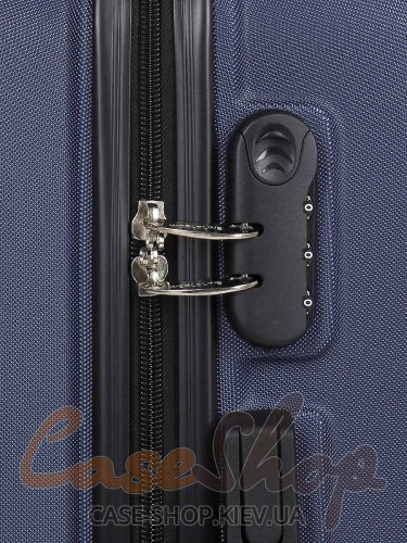 Комплект чемоданов Worldline 625 синий Airtex (Франция)