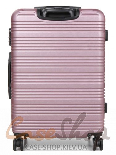Комплект чемоданов Worldline 805 розовый Airtex (Франция)