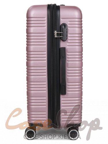 Комплект чемоданов Worldline 805 розовый Airtex (Франция)