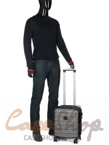 Комплект чемоданов Worldline 805 серый Airtex (Франция)