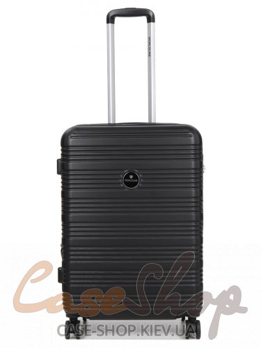Комплект чемоданов Worldline 805 черный Airtex (Франция)