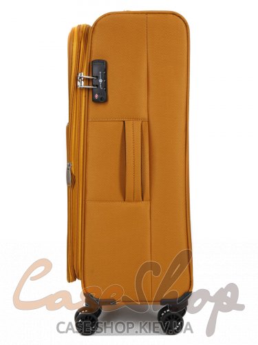 Комплект чемоданов 22204 желтый Snowball (Франция)