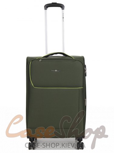 Комплект валіз 22204 зелена Snowball (Франція)