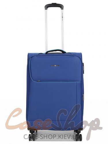 Комплект валіз 22204 синя Snowball (Франція)