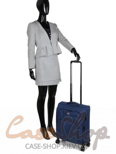 Комплект чемоданов 6900 синий Airtex (Франция)