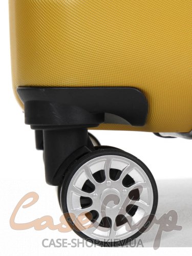 Комплект валіз Madisson 03403 жовтий Snowball (Франція)
