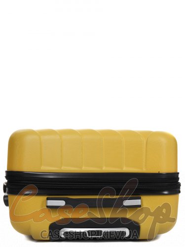 Комплект чемоданов Madisson 03403 желтый Snowball (Франция)